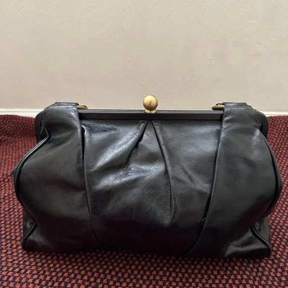 Hobo International Leather Shoulder Bag - Picture 2 of 9